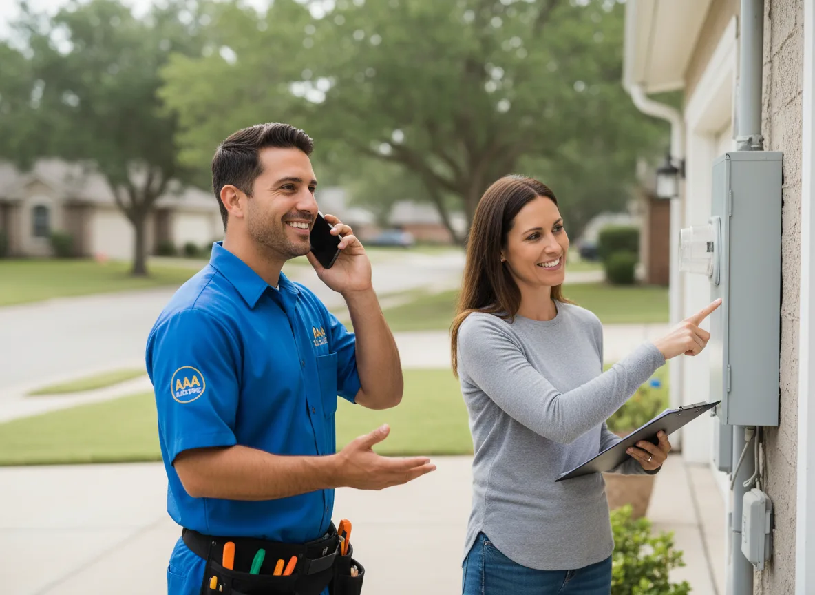 Electrical Repair Cranfills Gap, TX FAQs